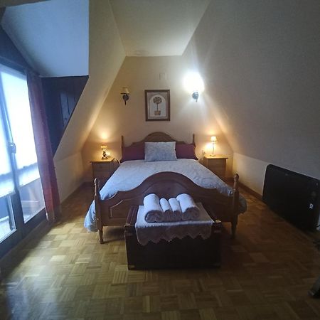 Apartamento Atico En Pleno Pirineo El Pueyo de Jaca Exterior foto