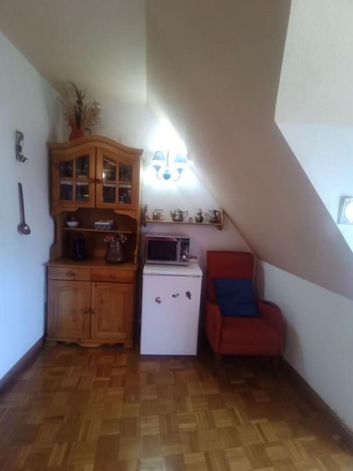 Apartamento Atico En Pleno Pirineo El Pueyo de Jaca Exterior foto