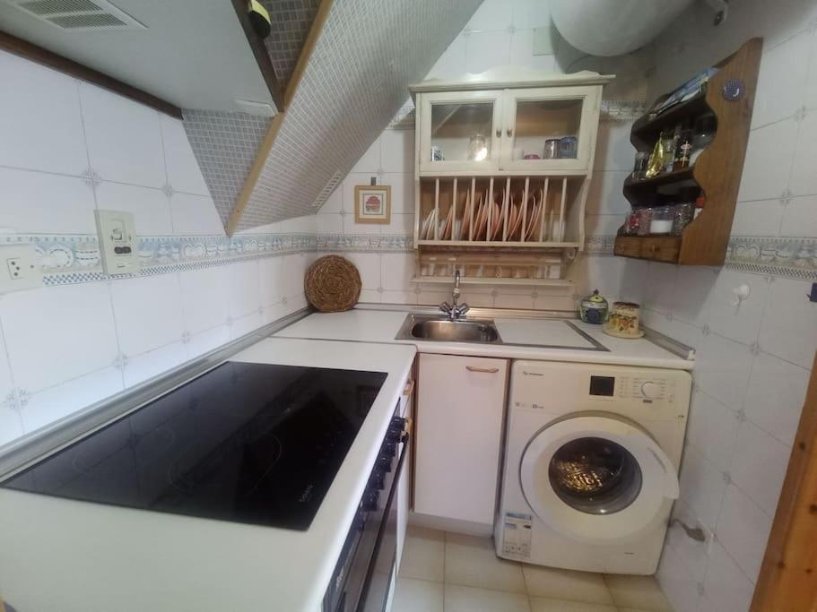 Apartamento Atico En Pleno Pirineo El Pueyo de Jaca Exterior foto