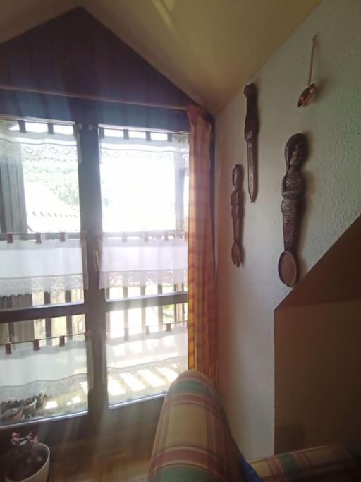 Apartamento Atico En Pleno Pirineo El Pueyo de Jaca Exterior foto