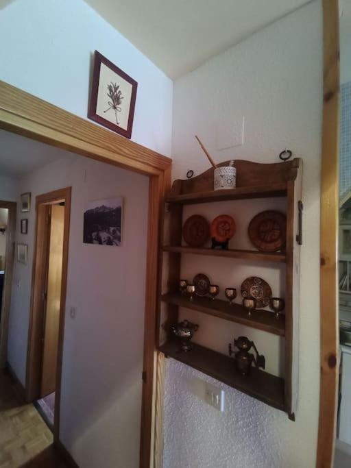 Apartamento Atico En Pleno Pirineo El Pueyo de Jaca Exterior foto