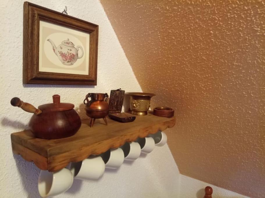 Apartamento Atico En Pleno Pirineo El Pueyo de Jaca Exterior foto